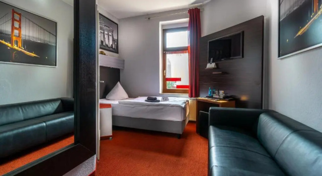 Номер Standard SLotel - Das StadtHotel - voll Klimatisiert