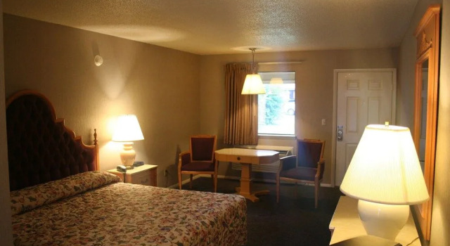King's Inn, Prenota Hotel Huntsville Alabama
