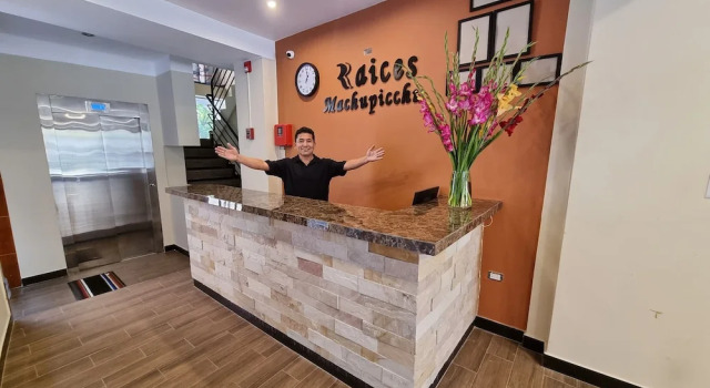 Hotel Raices Machupicchu
