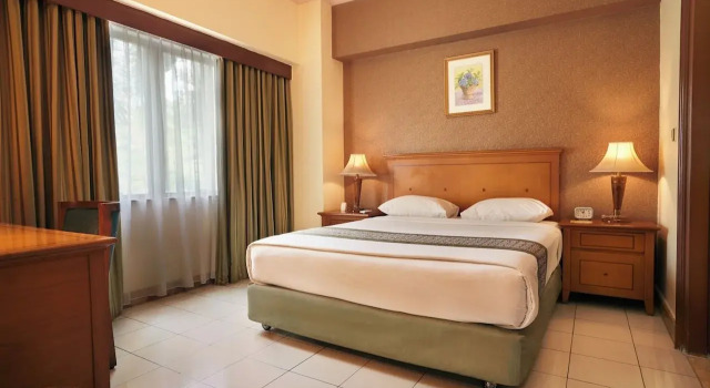 Asuka Hotel MM2100 Industrial Town, Rezervovat Hotel Cikarang West Java