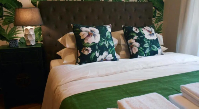 Двухместный номер Standard Lisbon Garden Boutique Guest House