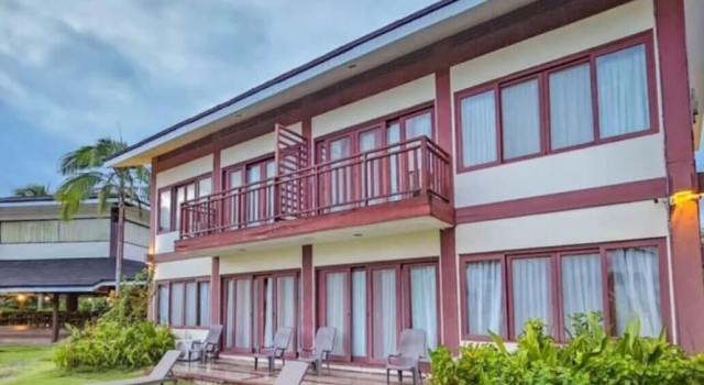 Люкс Retreat Siargao Resort