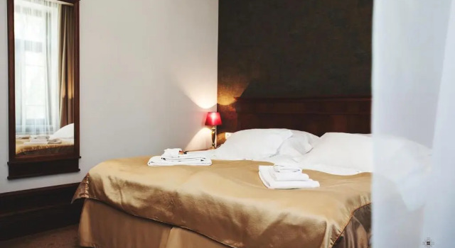 Двухместный номер Standard Hotel Akvilon
