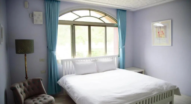 Номер Standard Sharing Green Home