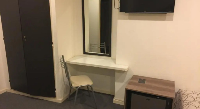 Четырёхместный номер Standard HOTEL ROMA DE TANDIL