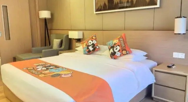 Люкс Sanya Haitang Bay Health Valley Resort