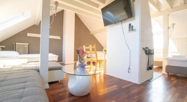 Номер Standard Lovely City House