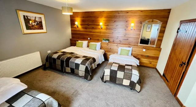 Семейный номер Standard Aultguish Inn
