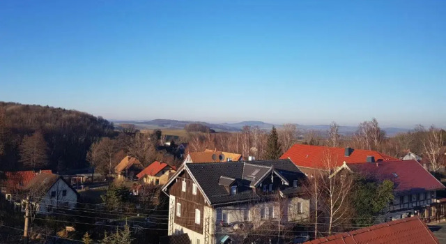 Номер Standard Hotel Zittauer Hütte
