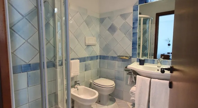 Номер Superior Hotel Corallo Sperlonga