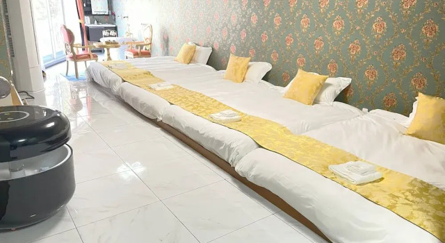 Люкс Hotel Lomosa