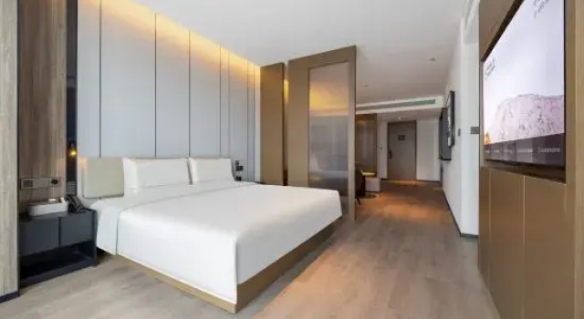 Люкс Executive Atour Hotel Beijing West Road，Beidou City,Tongling