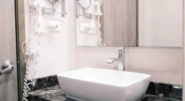 Одноместный номер Superior с балконом Hotel Oxford Barranquilla