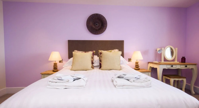 Номер Luxury Дуплекс с 3 комнатами с балконом и рядом с пляжем The Sands Sea Front Apartments