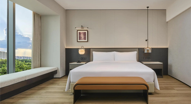 Suite Doubletree By Hilton Changsha Tianxin