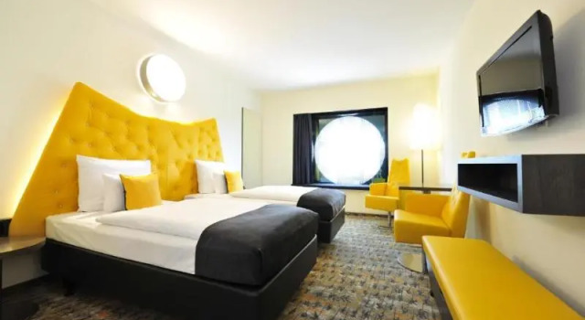 Номер Standard ARCOTEL Onyx Hamburg