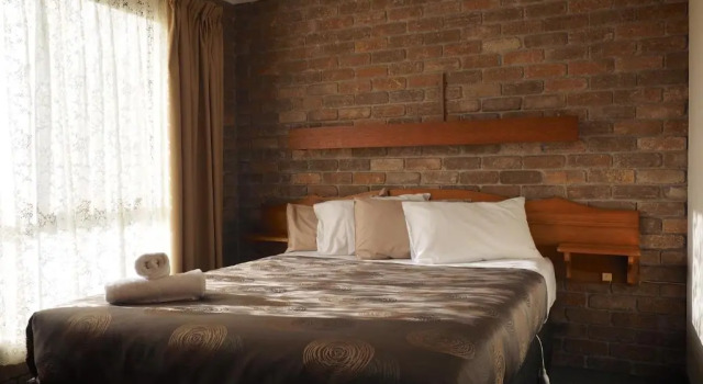 Апартаменты Burnie Ocean View Motel and Caravan Park