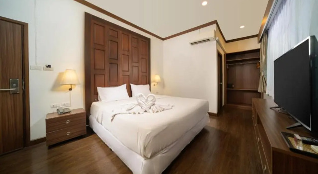 Двухместный номер Superior The Wing Lanna Hotel