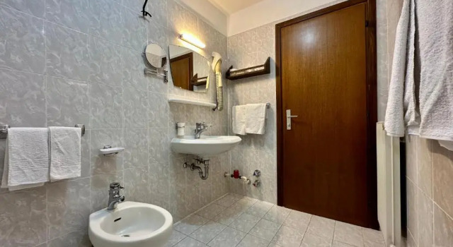 Номер Standard B&B Cèsa Planber Mountain View BIKE FRIENDLY