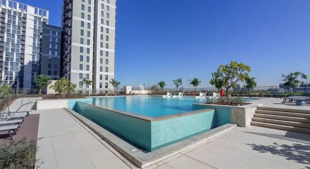 Апартаменты Dubai Hills Sleeps 4 in a Great Location