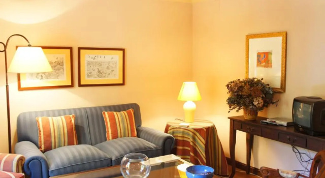 Апартаменты с 2 комнатами Casavillena Apartamentos Turísticos