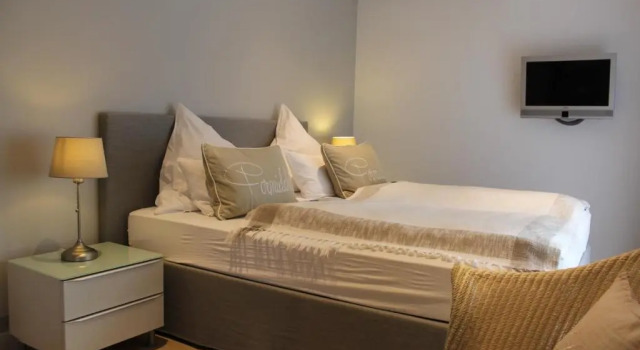 Номер Economy Hotel Leegerpark