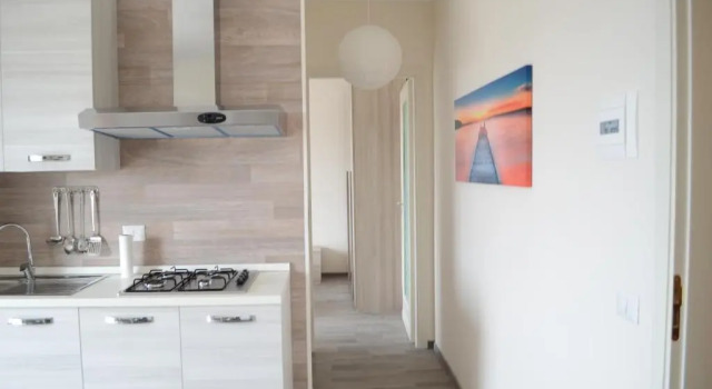 Апартаменты Fondachello Beach House 1
