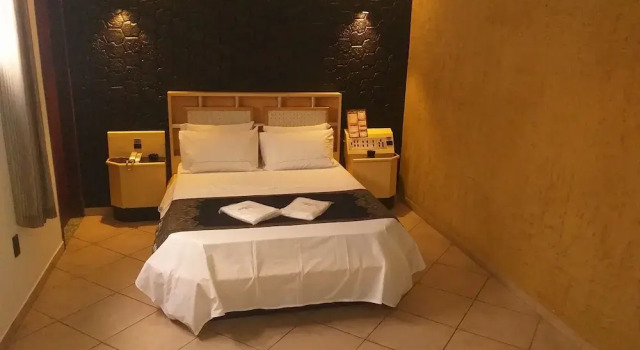 Двухместный номер Luxury Hotel Millennium