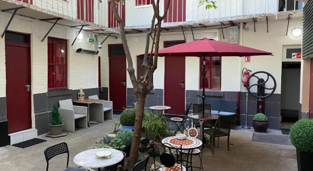 Номер Standard Hotel Chevallier