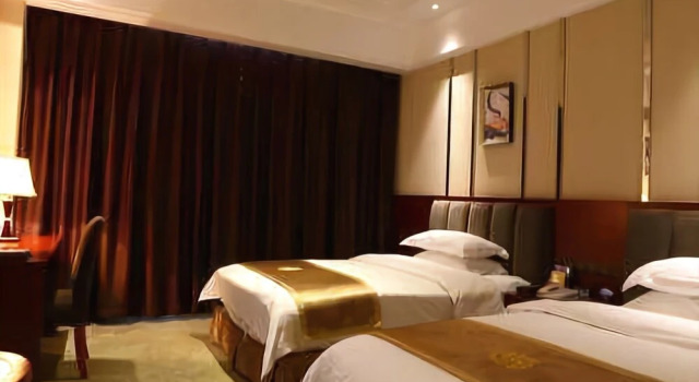 Xiyuelai Hotel, Varaa Hotelli Hotellit Sichuan pysäköinnillä, Pysäköinti