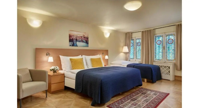 Standard Zimmer Mostecká 12 Residence