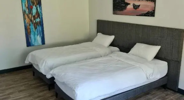 O podwyższonym standardzie dwuosobowy pokój Kartepe Loft