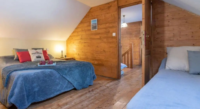 Maison Vielle-Aure, 7 pièces, 11 personnes - FR-1-296-335