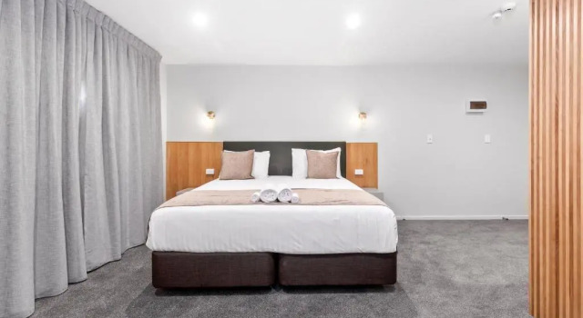 Трёхместный номер Standard Kolmar Inn