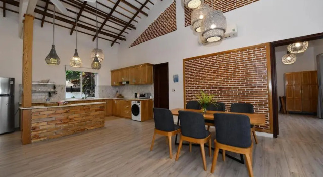 Ban Mai Beach Villa Phu Quoc