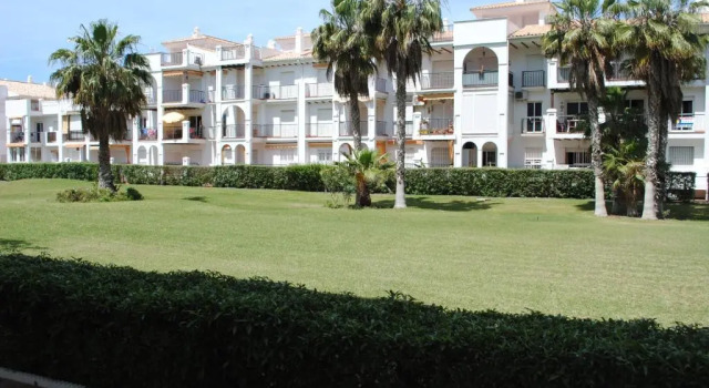 Апартаменты Apartamentos Laguna Beach
