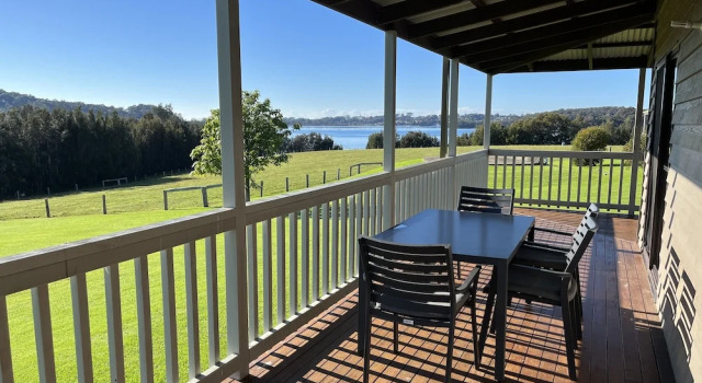 Camera familiare Standard Black Bream Point Cottages