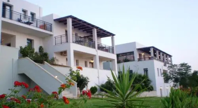 Roubini Apartments