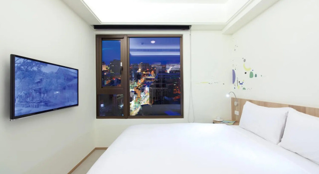 Двухместный номер Standard Hotel MU