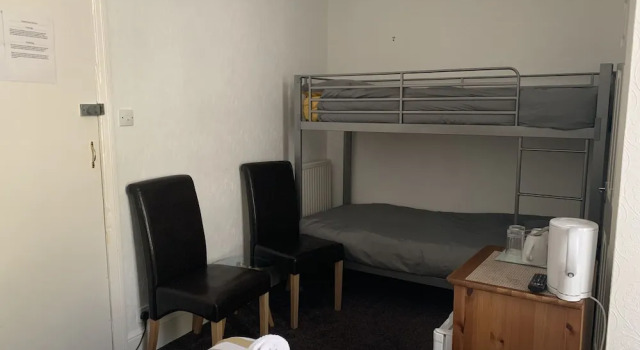 Двухместный семейный номер Standard The Capri Guesthouse