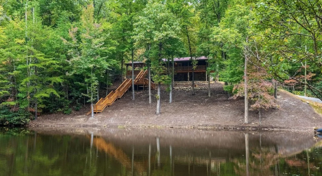 Номер Standard Beside Still Water 2 - 2 Bedrooms, 2 Baths, Sleeps 6 Home by RedAwning