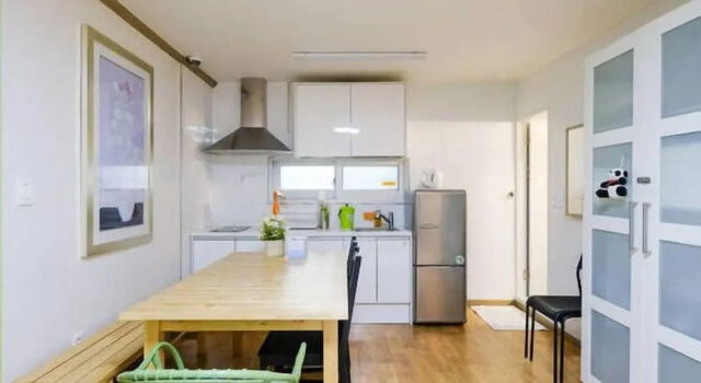 Номер Standard Eden Guest House Itaewon Seoul