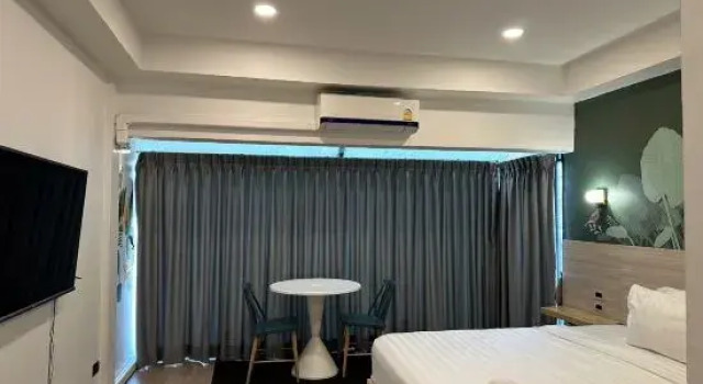 Номер Standard Bangkok Sleep Nest