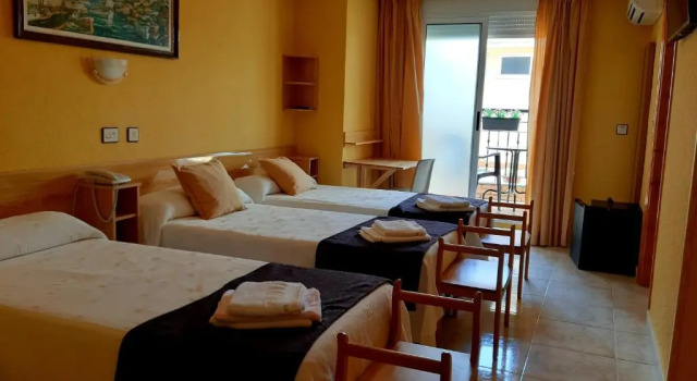 Семейный номер Standard Hotel Alaska
