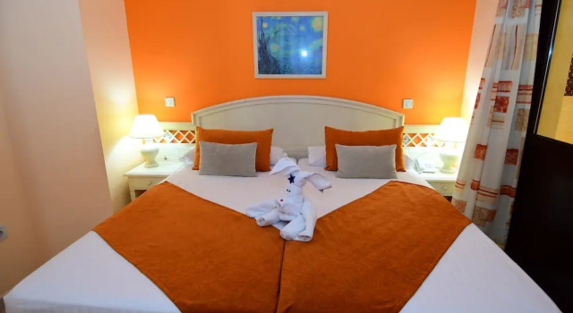 Апартаменты c 1 комнатой Villamar Hotel