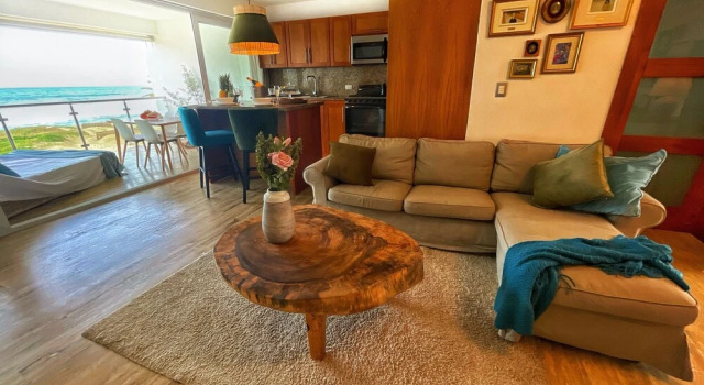 Residnecial Mananero Beach Apartment