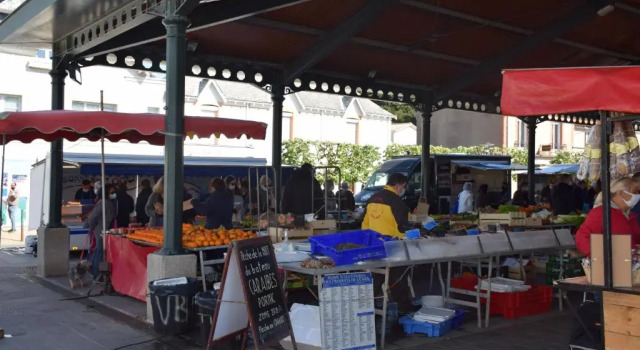 Gite Escale 2/4 pers proche plage et commerce