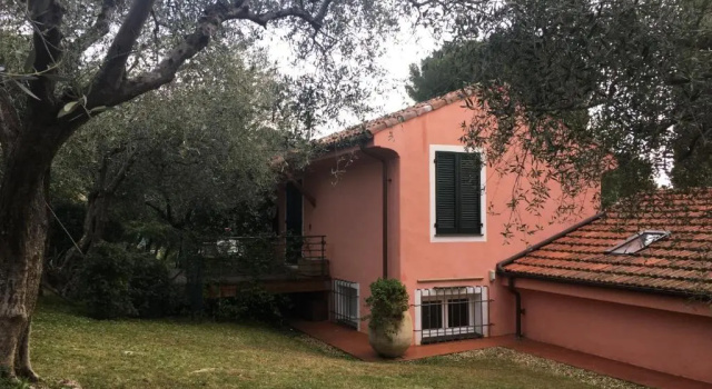 La casa di Fedra