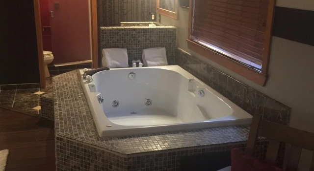 Двухместный люкс Standard Sumas Mountain Lodge