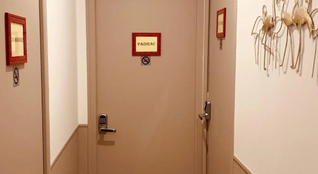 Deluxe chambre Le Relais de la Poste